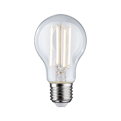 LED Filament Birne A60, 230V, E27, 7.5W 2700K 806lm, dimmbar, klar