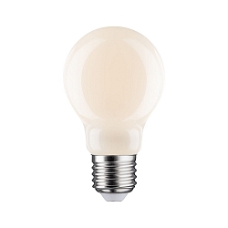 LED Filament Birne A60, 230V, E27, 5.1W 2700K 470lm, dimmbar, Glas matt