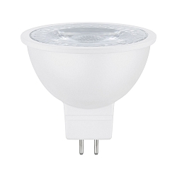 LED NV-Reflektorlampe, 12V, GU5.3, 6.5W 2700K 445lm 36�, dimmbar, wei� matt