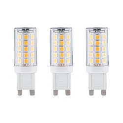 plug-in socket lamp STS LED set of 3 G9 2,5W 250lm 2700K CRI >80 