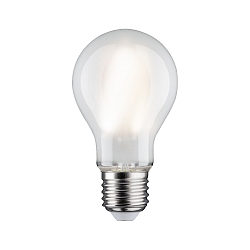 LED Filament Standardform A60, 230V, E27, 9W 4000K 1055lm, dimmbar, matt