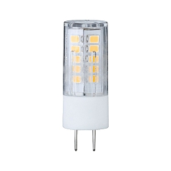 LED NV-Stiftsockellampe STS, 12V, GY6.35, 3.58W 4000K 300lm, wei� / klar