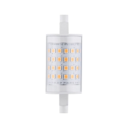 LED Stablampe, 230V, R7s 78mm, 230V, 10W 2700K 1055lm