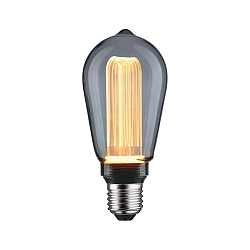 LED lamp piston INNER GLOW ARC ST64 E27 3,5W 80lm 1800K 360� CRI >80 