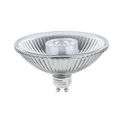 LED Reflektorlampe QPAR111, GU10, 6,5W, 2700K, 425lm, dimmbar