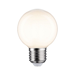 LED Filamentlampe GLOBE G60 E27, 7W, 2700K, 780lm, opal