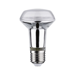 LED Reflektorlampe R63, E27, 5W, 2700K, 420lm, silber
