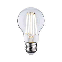 LED Filament Birnenform ECO-LINE AGL, E27, 4W 3000K 840lm, schaltbar, klar