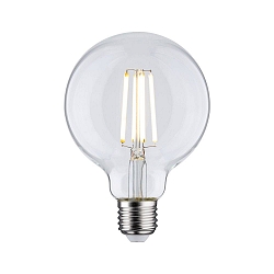 LED Filament Globeform ECO-LINE G95, E27, 4W 3000K 840lm, schaltbar, klar
