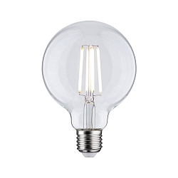 LED Filament Globeform ECO-LINE G95, E27, 4W 4000K 840lm, schaltbar, klar