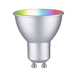 WIFI LED Smart light bulb RGBW ZigBee controllable GU10 4,8W 350lm 2200-6500K 38� CRI 80-89 dimmable