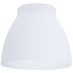 Zubeh�r DECOSYSTEMS Schirm WOLBI 1, Glas wei�