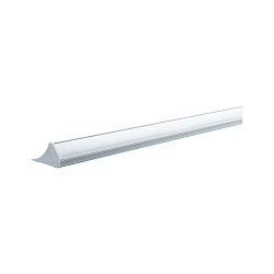 Accessories Corner profile, 200cm, gray, plastic