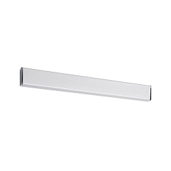 LED Spiegelleuchte NEMBUS, IP44, 60cm, 230V, 9W 3000K 600lm, Chrom/wei�