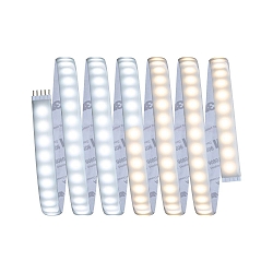 LED Strip MAXLED 1000 silver