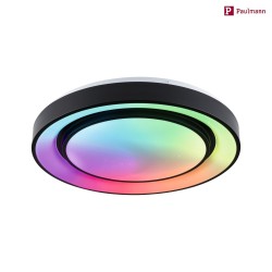 wall and ceiling luminaire RAINBOW DYNAMIC large, tunable white, RGB IP20