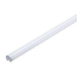 MaxLED / Your LED Strip Tube Profil, 200cm, inkl. Abdeckung, Alu eloxiert