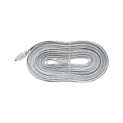 Zubeh�r f�r MAX LED STRIPE Verbindungskabel, 5m, wei�, Kunststoff