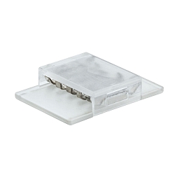 Zubeh�r f�r MAX LED STRIPE Clip-to-Clip Verbinder, 2er-Set, wei�, f�r unbeschichtete Strips