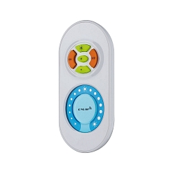 Zubeh�r f�r MAX LED STRIPE Dimm-/Schalt-Controller, 2.4GHz, 24V DC, max. 144W, inkl. Funkfernbedienung