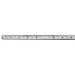 Function MAX LED 500, beschichtet, 24V, 6W 6500K 440lm/m, Silber, 100cm