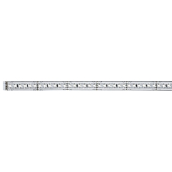 LED Strip MAX LED 1000, beschichtet, 24V, 12W 2700K 880lm/m, 100cm /1.25cm
