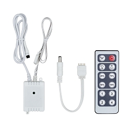 Zubeh�r f�r MAX LED STRIPE Dimm-/Schalt-Controller, 24V DC, max. 144W, mit Fernbedienung