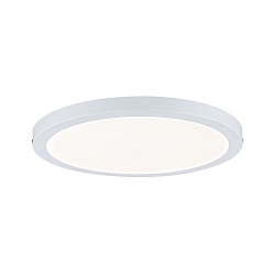 LED Panel ATRIA, rund, � 30cm, 22W 2700K 1500lm, dimmbar, Wei� matt