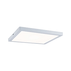 LED Panel ATRIA, eckig, 30 x 30cm, 16.5W 2700K 1500lm, dimmbar, Wei� matt