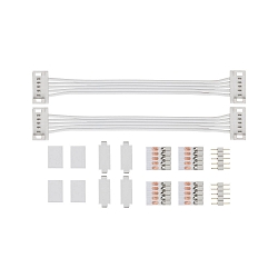 Paulmann MaxLED Universal connector 2-pack white, 5-pin