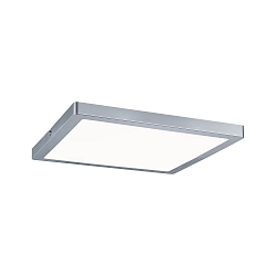 Paulmann Atria LED Panel square, 300x300mm, 20W, 4000K, chrome matt