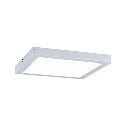 Paulmann Atria LED Panel square, 220x220mm, 16W, 4000K, white matt