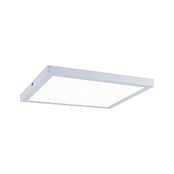 Paulmann Atria LED Panel square, 300x300mm, 20W, 4000K, white matt