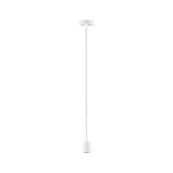 pendant luminaire RAVI IP44 adjustable E27 IP44, white
