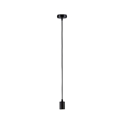 pendant luminaire RAVI IP44 adjustable E27 IP44, black