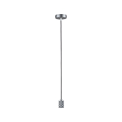 pendant luminaire NEORDIC TILLA 1 flame E27 IP20, aluminium dimmable