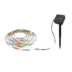 LED Strip RGB black