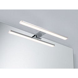 LED Spiegelleuchte HomeSpa EVIE, IP44, 40cm, 8W 3000K 1050lm, Chrom
