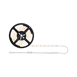 LED Strip-Set SimpLED Power, beschichtet, 230 Vac / sek. 24Vdc, inkl. Dimmer, wei�, 500cm, 50W 3000K 5500lm