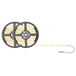 Paulmann SimpLED Strip Set 10m, coated, 22W warm white