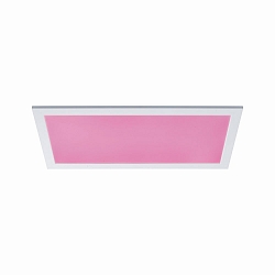 LED panel AMARIS LED short, RGBW, ZigBee controllable, dimmable 25W 1800lm RGB + 2700K CRI >80