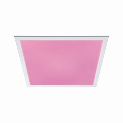 LED panel AMARIS LED short, RGBW, ZigBee controllable, dimmable 36W 2400lm RGB + 2700K CRI >80