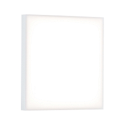 LED Aufbau-Panel VELORA, 22.5cm, 230V, 14.5W 3000K 1200lm, nicht dimmbar, Wei� matt