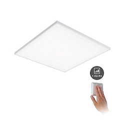 LED Aufbau-Panel VELORA DIM, 59.5cm, 230V, 34W 3000K 3500lm, dimmbar, Wei� matt