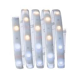 LED Strip Basis-Set MaxLED 250 TunableWhite, IP44 �Protecting Cover�, 230Vac / 24Vdc, Silber, 150cm, 6W 2700-6500K 345lm
