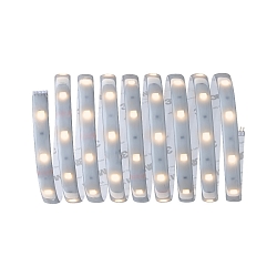 LED Strip MaxLED 250 TunableWhite, IP44 �Protecting Cover�, 24V DC, Silber, 250cm, 10W 2700-6500K 5750lm
