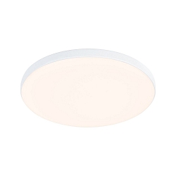 recessed luminaire VARIFIT VENULA EDGE IP44, white  8,5W 650 | 1000lm 3000K CRI >80