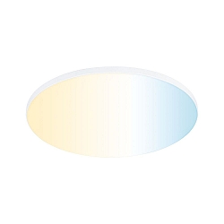 LED panel VELUNA VARIFIT EDGE LED round, dimmable 18W 1400lm 3000 - 6500K