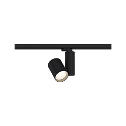 ProRail3 LED Schienenstrahler ZEUZ, 230V, warmwei�, CRi >90, TRIAC dimmbar, 33W 3000K 39�, Schwarz