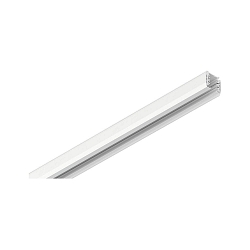 ProRail3 - 3-Phasen-Stromschiene, Aufbau, 230V AC, Metall, 200cm, Wei�